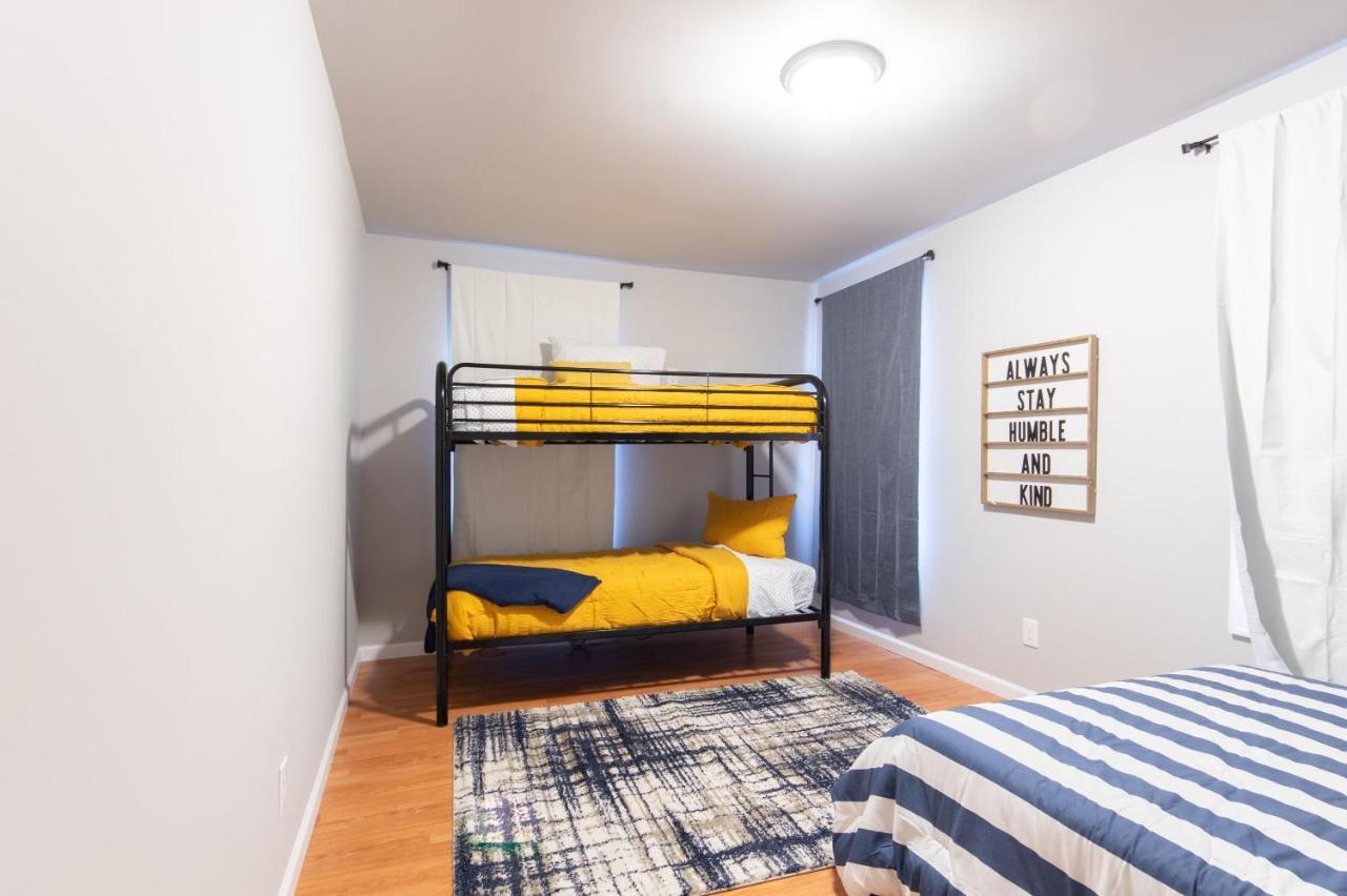 Cheerful 3-Bedroom Home Up To 9 Guest Atlantic City Exteriér fotografie